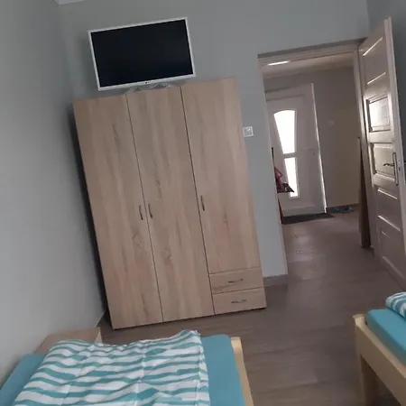 Apartment Alfa Szallashely Sandorfalva
