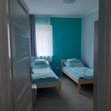 Apartament Alfa Szallashely