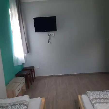 Alfa Szallashely Apartment *
