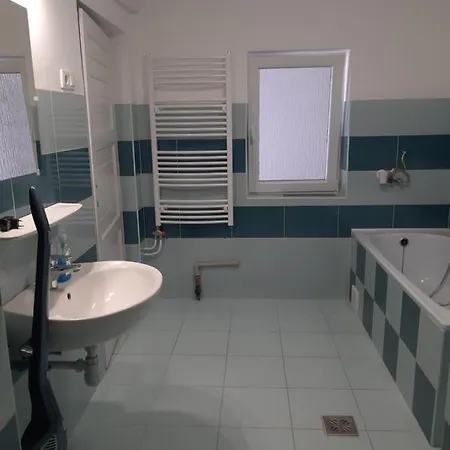 Apartment Alfa Szallashely Sandorfalva