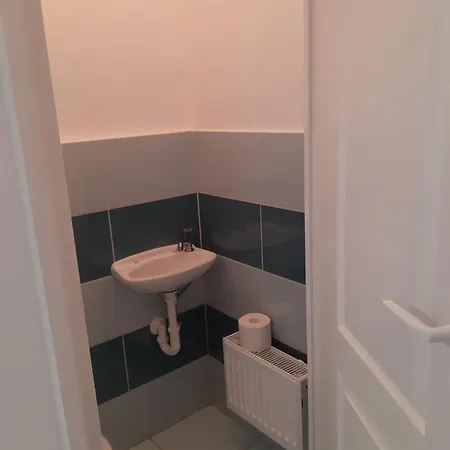 Apartment Alfa Szallashely *