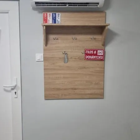 Alfa Szallashely Apartment *