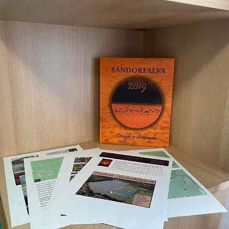 Apartament Alfa Szallashely Sándorfalva