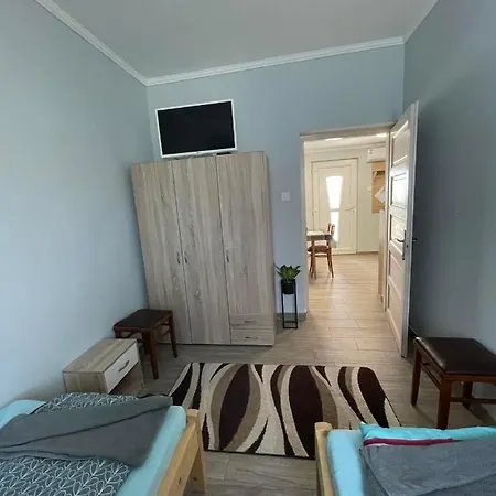 Apartment Alfa Szallashely