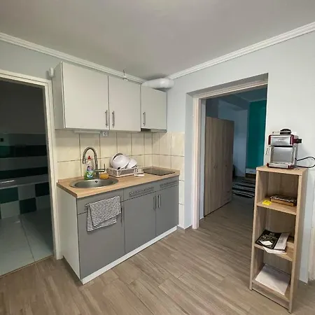 Alfa Szallashely Apartment