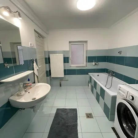 Apartment Alfa Szallashely *