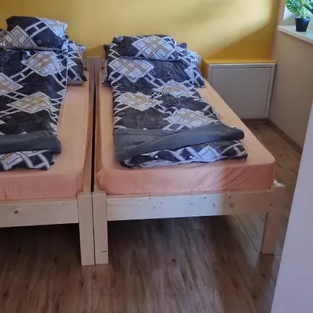 Alfa Szallashely Apartament *