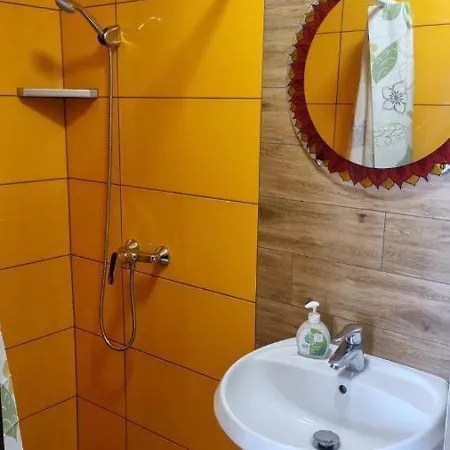 Apartment Alfa Szallashely Sandorfalva