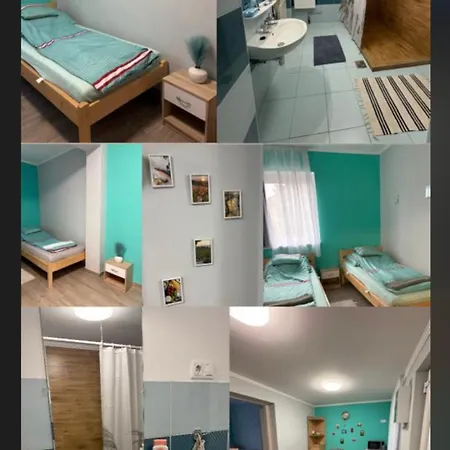 Alfa Szallashely Apartmán