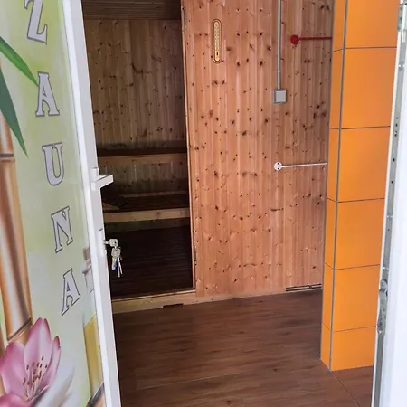 Apartment Alfa Szallashely Sándorfalva