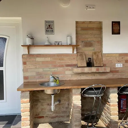 Apartmán Alfa Szallashely Sándorfalva