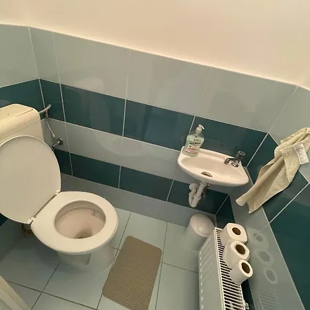 Alfa Apartman *
