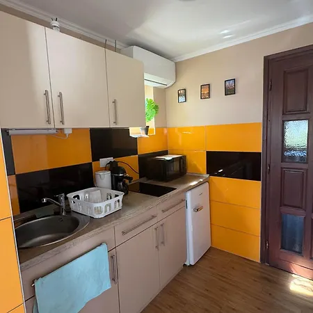 Apartmán Alfa Szallashely *