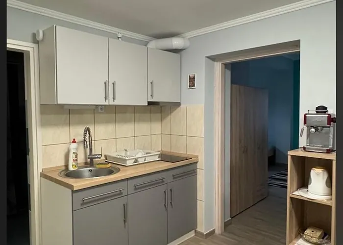 Apartment Alfa Szallashely Sándorfalva
