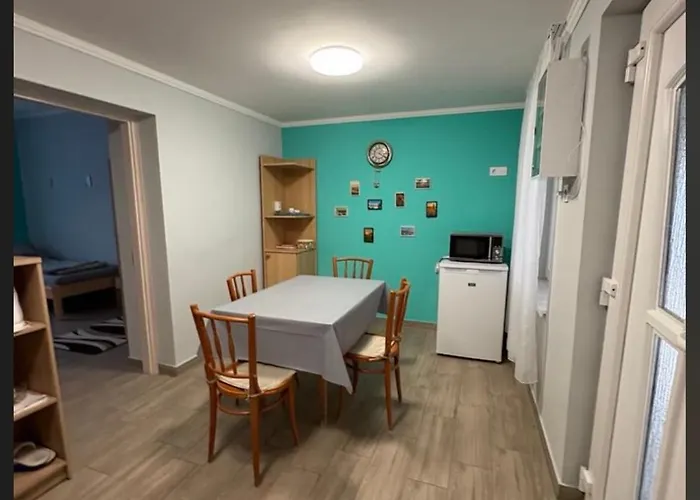 Apartment Alfa Szallashely *